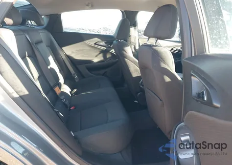 2025 Chevrolet Malibu Fwd 1Lt из США, поврежденный, VIN 1G1ZD5STXSF119649